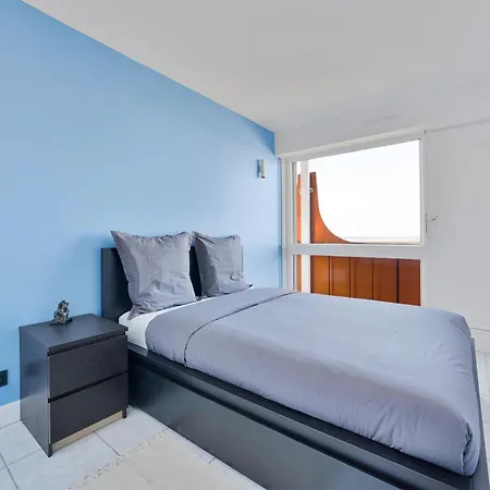 Panorama - Center De Apartamento Créteil