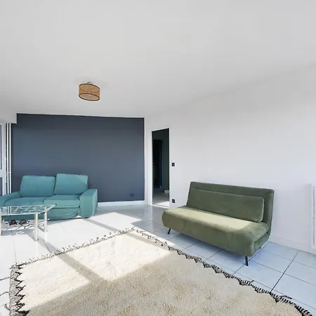 Panorama - Center De Apartamento