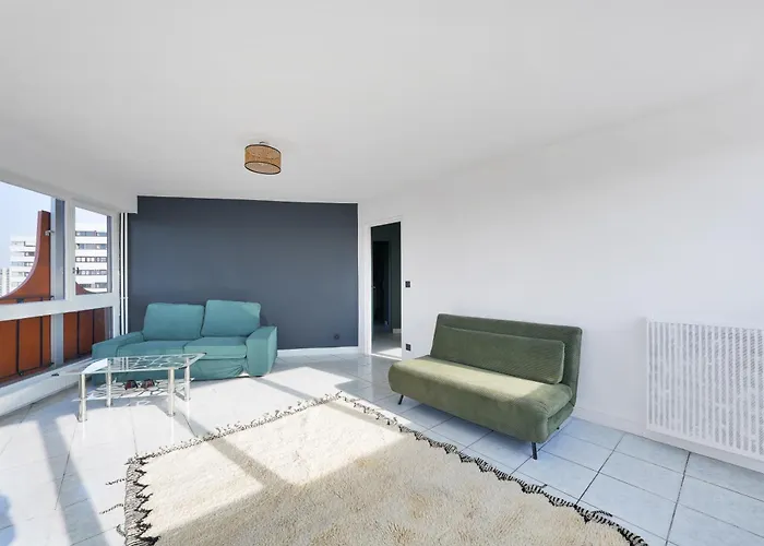 Panorama - Center De Apartamento