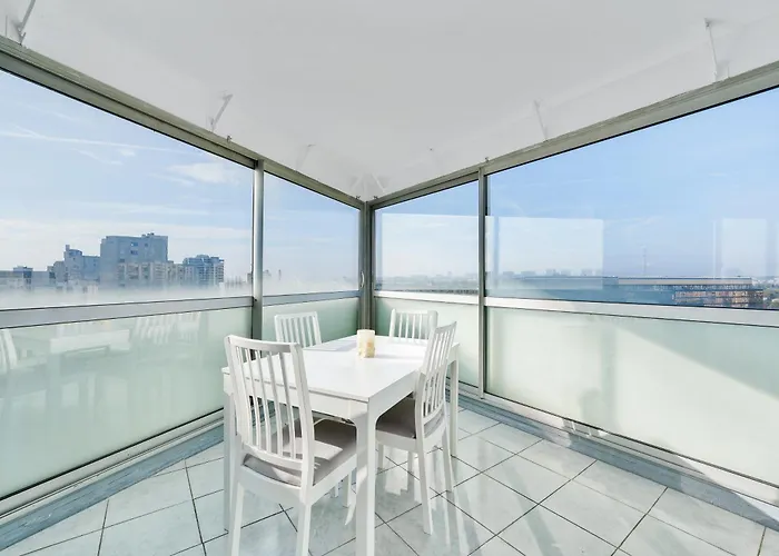 Apartamento Panorama - Center De *