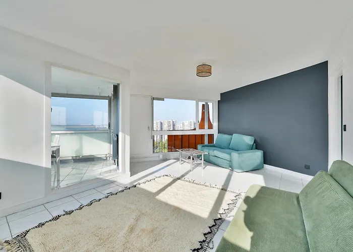 Apartamento Panorama - Center De