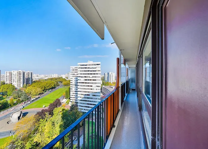 Apartamento Panorama - Center De